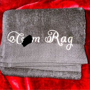 Rags for Valentine’s Day!